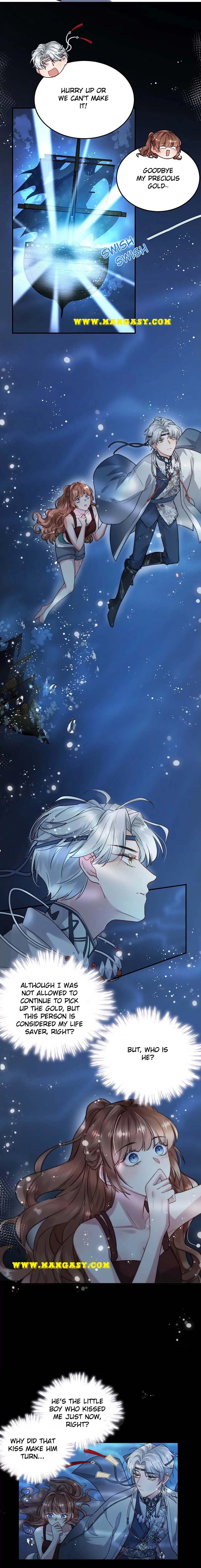 Kiss You Every Day Chapter 2 page 8