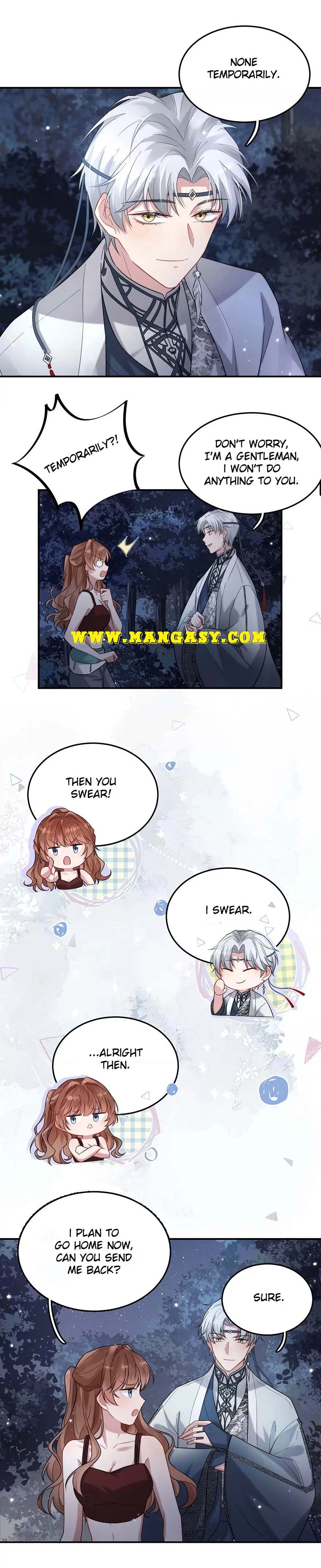 Kiss You Every Day Chapter 3 page 6
