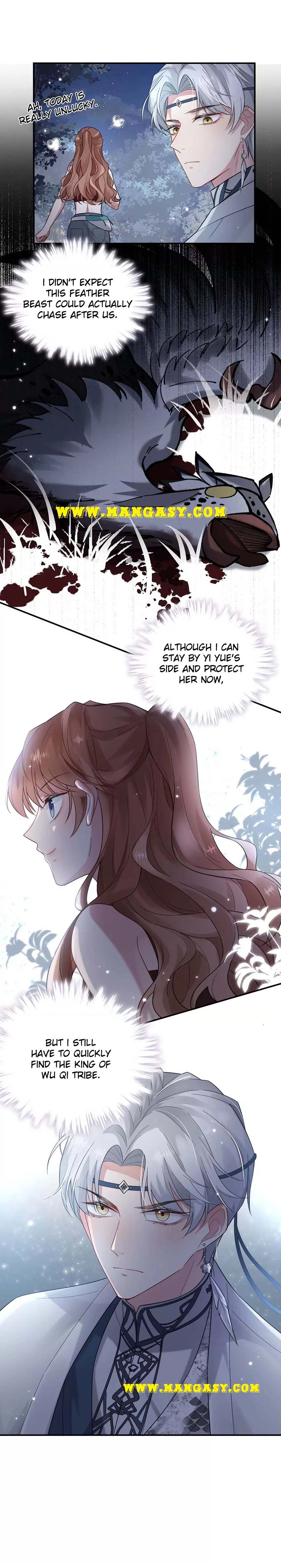 Kiss You Every Day Chapter 3 page 7