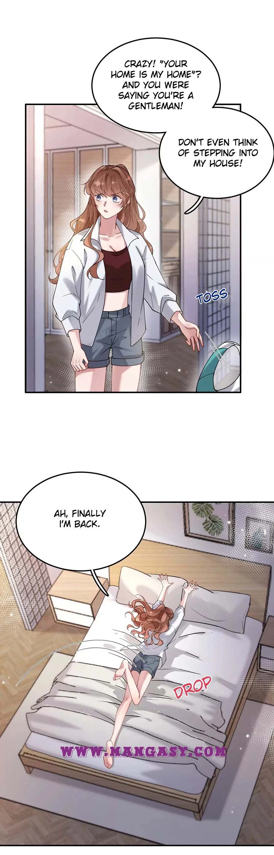 Kiss You Every Day Chapter 3 page 10