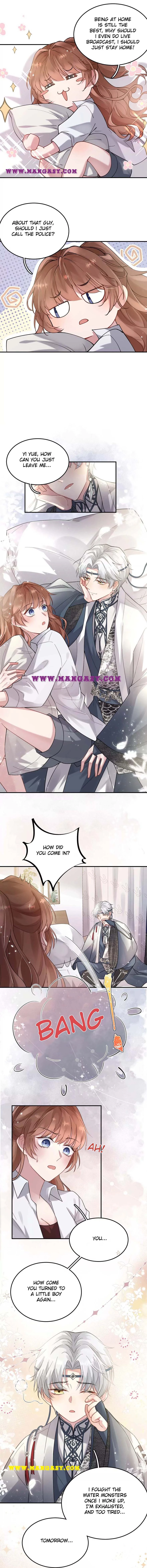 Kiss You Every Day Chapter 3 page 11