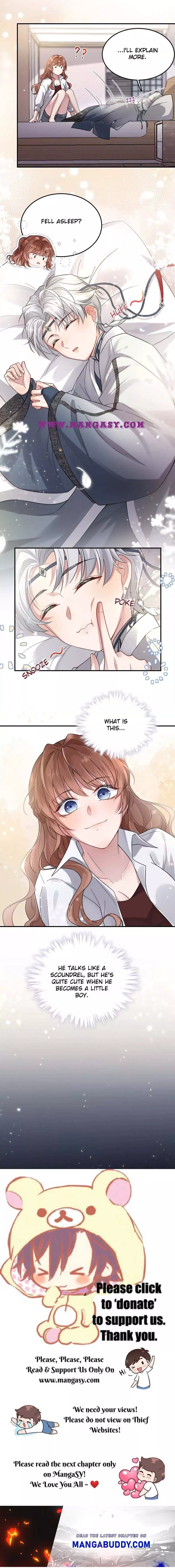 Kiss You Every Day Chapter 3 page 12