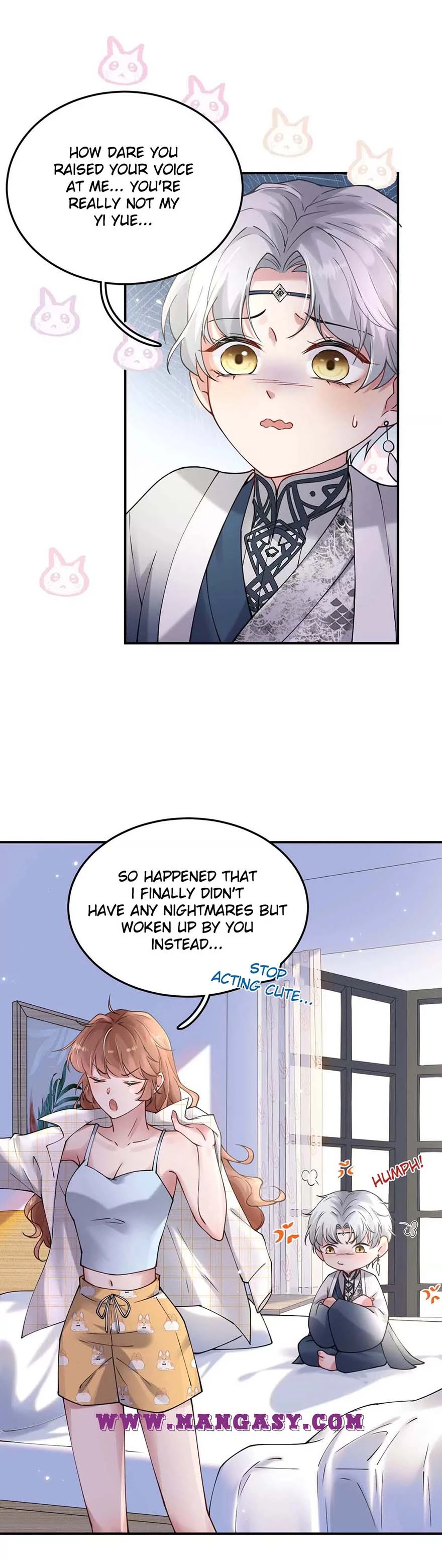 Kiss You Every Day Chapter 4 page 4