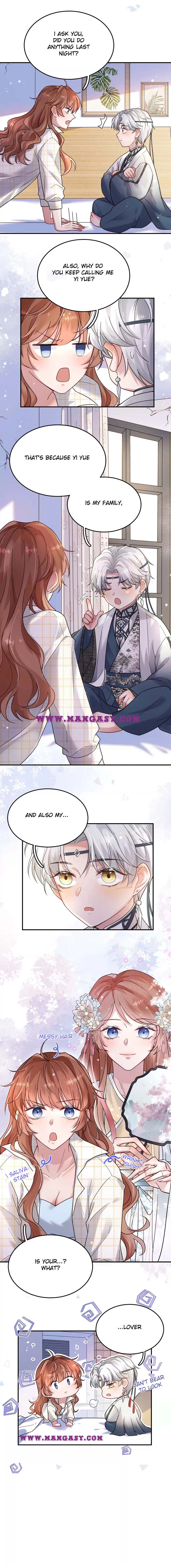 Kiss You Every Day Chapter 4 page 6