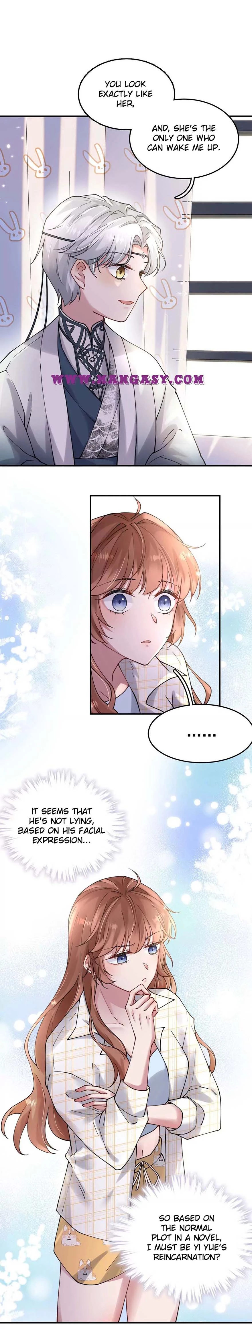Kiss You Every Day Chapter 4 page 7