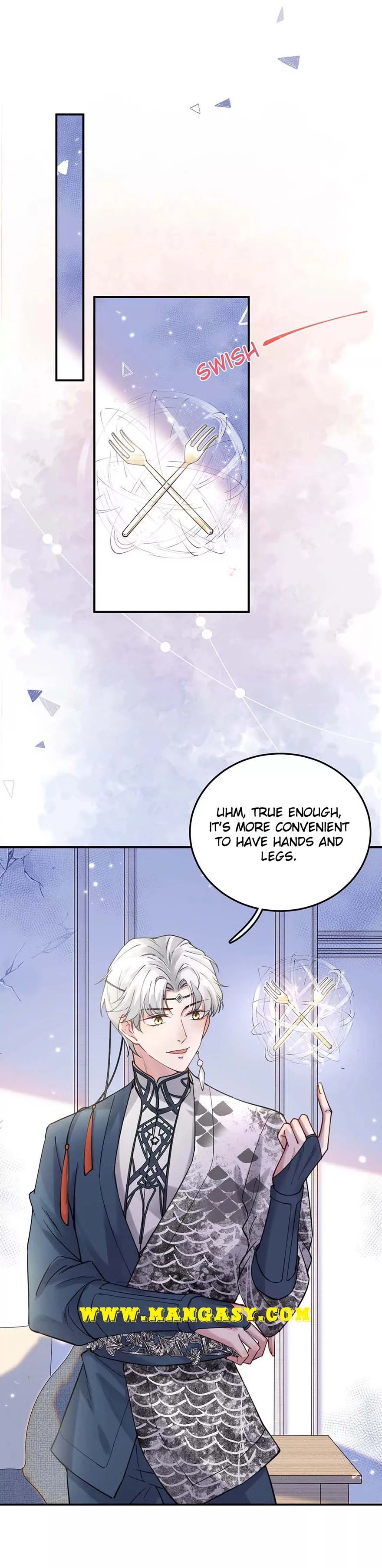 Kiss You Every Day Chapter 4 page 8