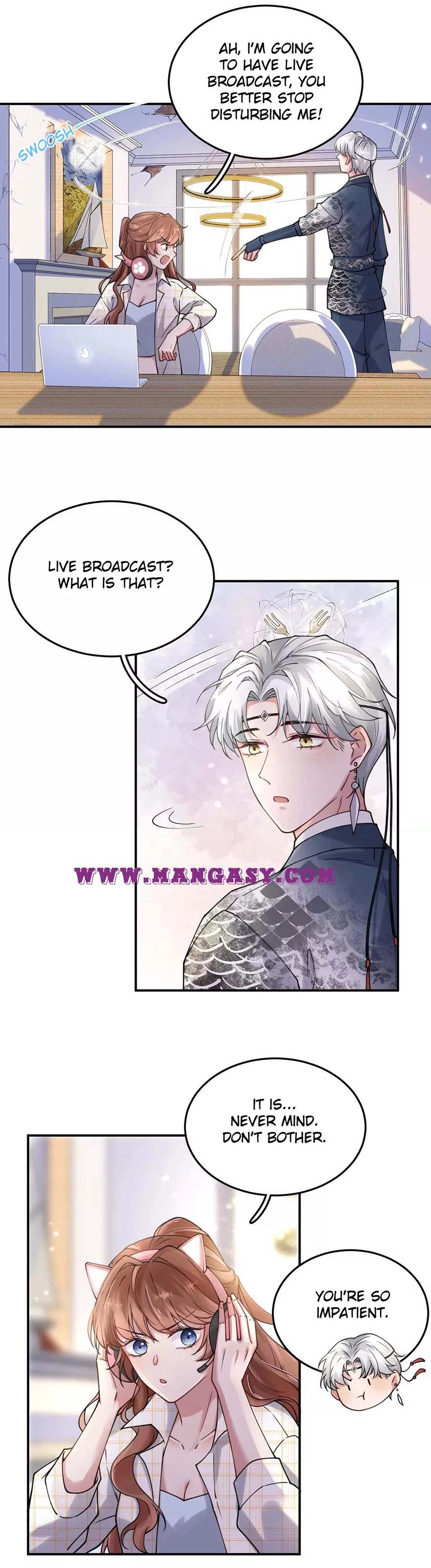 Kiss You Every Day Chapter 4 page 9
