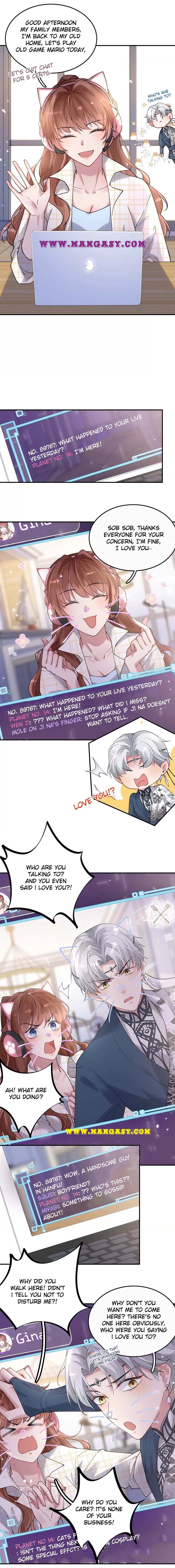 Kiss You Every Day Chapter 4 page 10