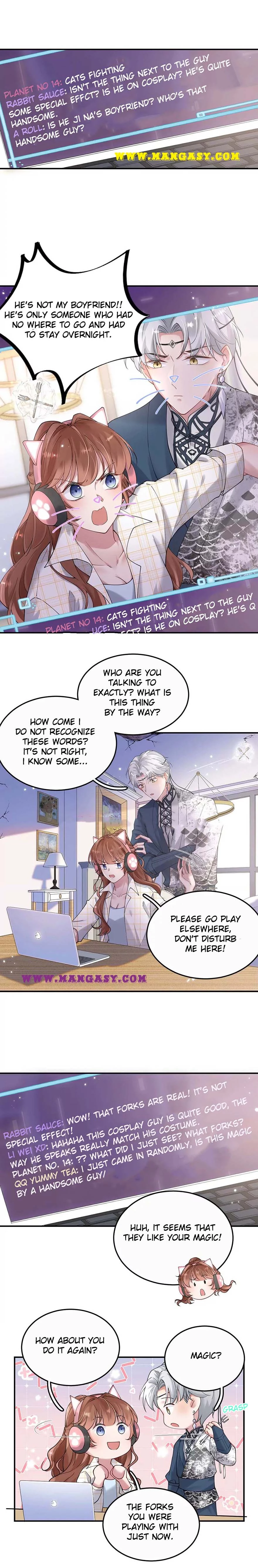 Kiss You Every Day Chapter 4 page 11