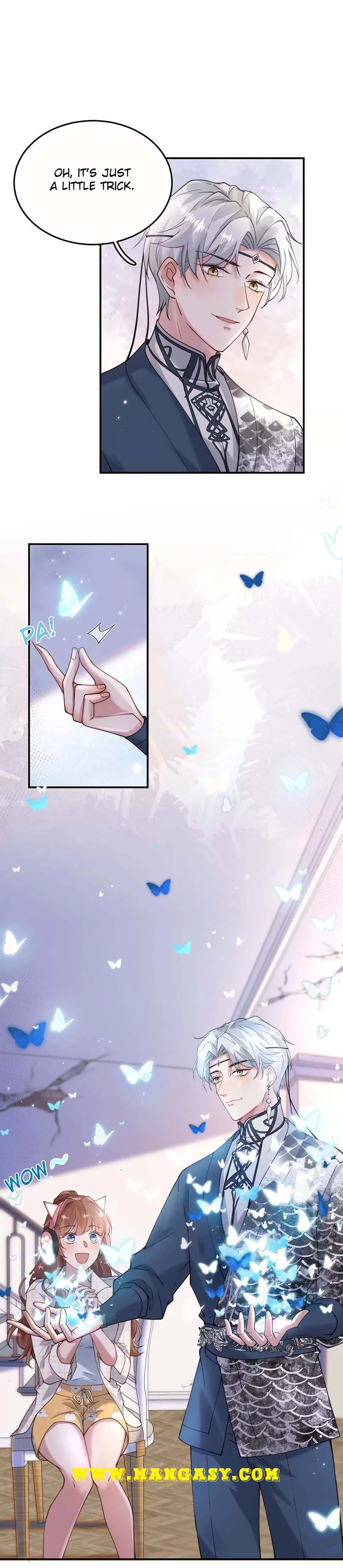 Kiss You Every Day Chapter 4 page 12