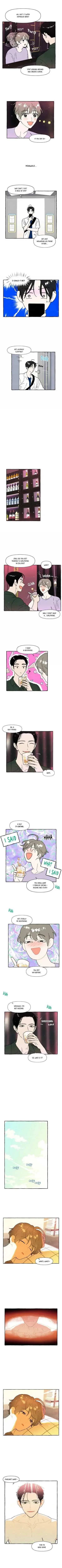 Knock on Wood Chapter 13 page 5