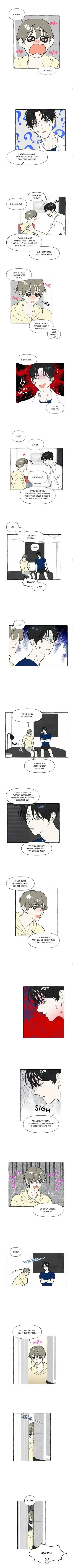 Knock on Wood Chapter 14 page 2