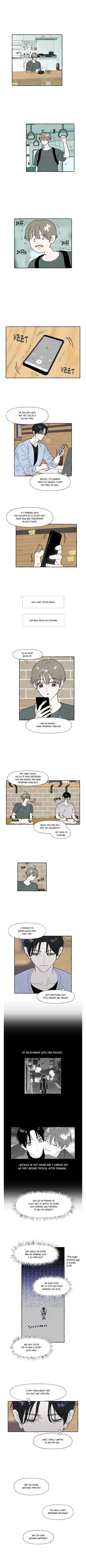 Knock on Wood Chapter 14 page 4