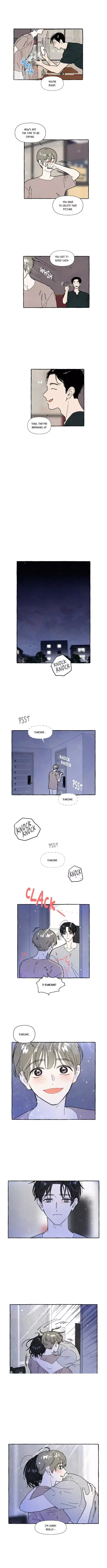 Knock on Wood Chapter 15 page 4