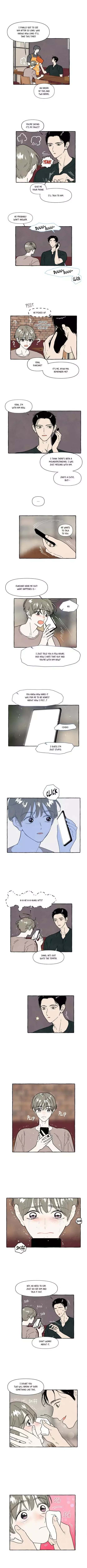 Knock on Wood Chapter 15 page 3
