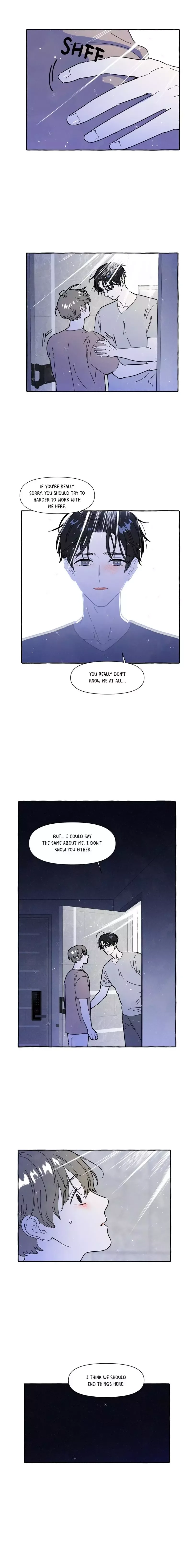 Knock on Wood Chapter 15 page 5
