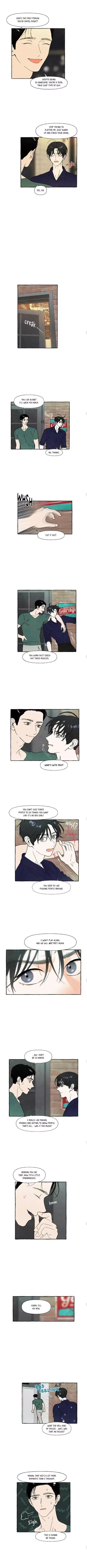 Knock on Wood Chapter 18 page 2