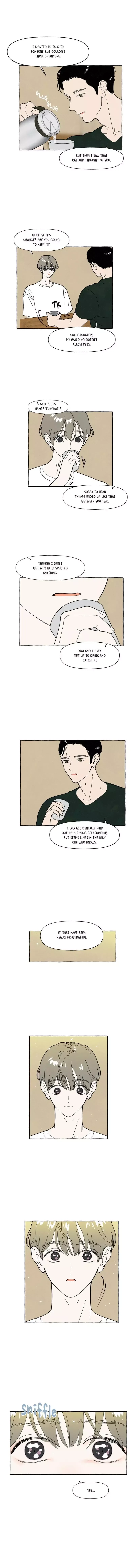 Knock on Wood Chapter 19 page 6