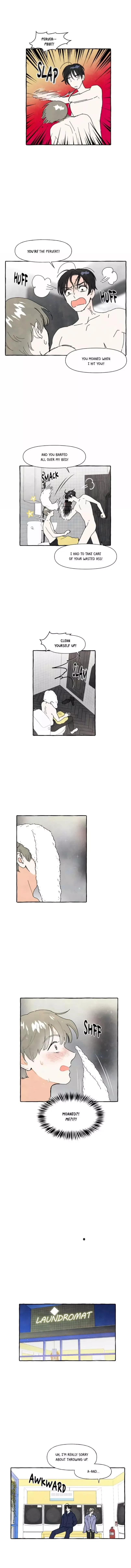 Knock on Wood Chapter 2 page 5