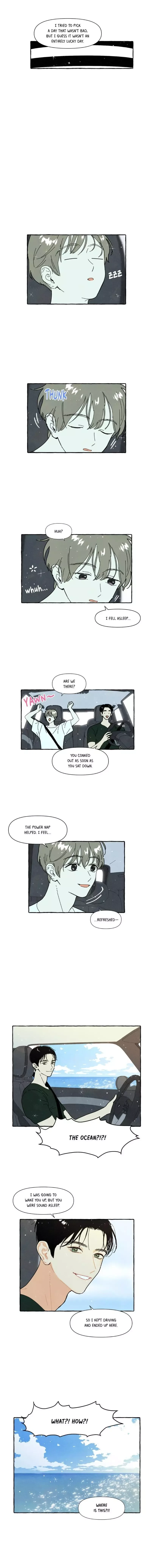 Knock on Wood Chapter 20 page 6