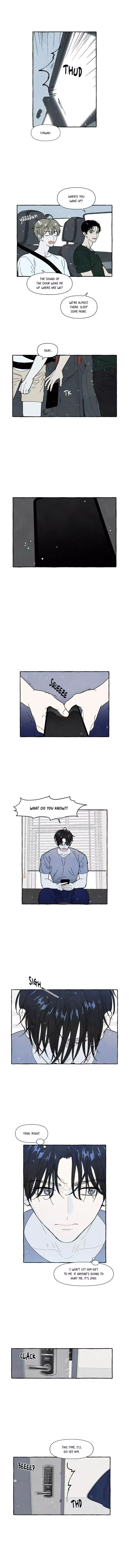 Knock on Wood Chapter 21 page 6