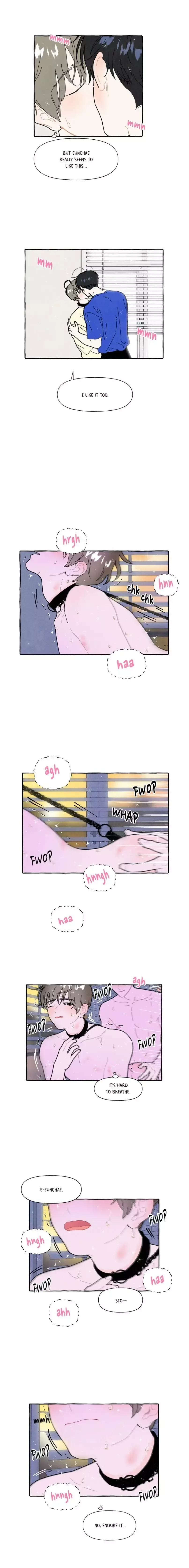 Knock on Wood Chapter 26 page 5