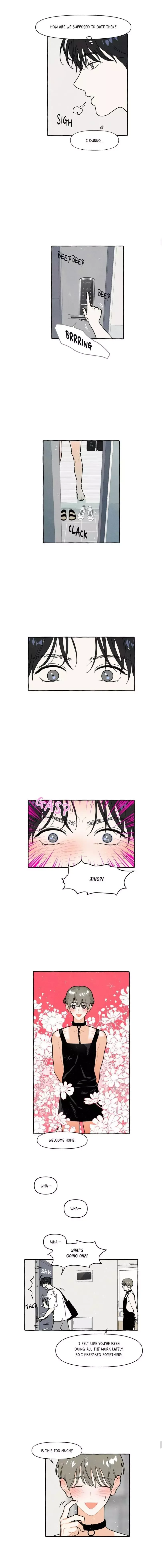 Knock on Wood Chapter 28 page 3