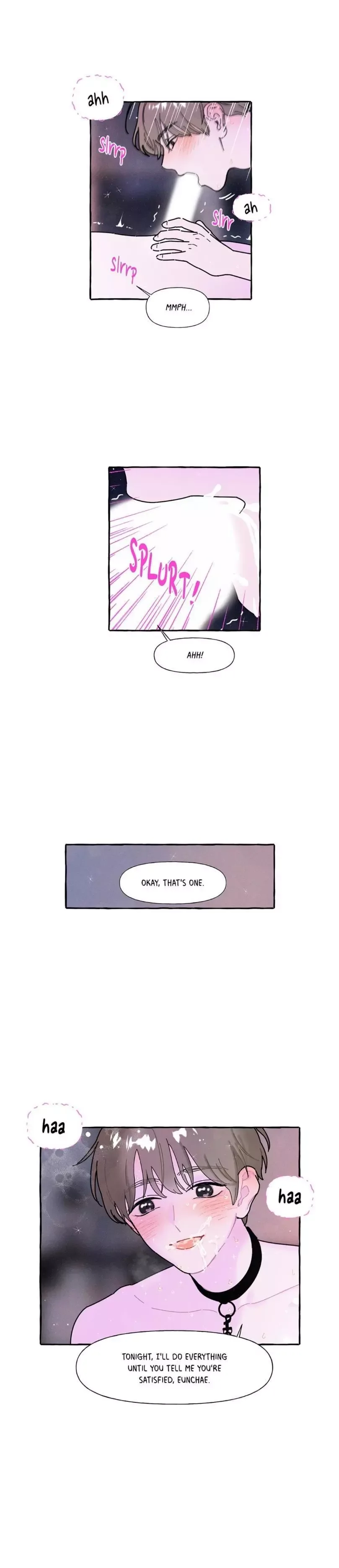 Knock on Wood Chapter 28 page 6