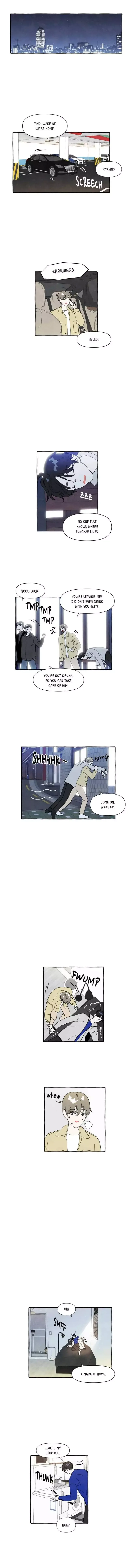 Knock on Wood Chapter 3 page 4