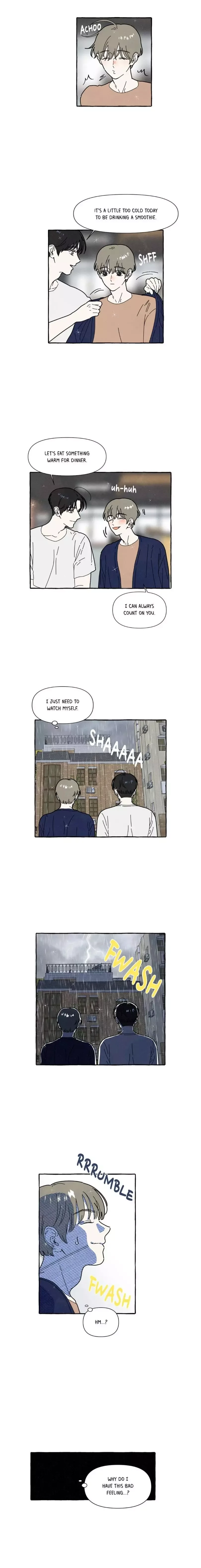 Knock on Wood Chapter 36 page 6