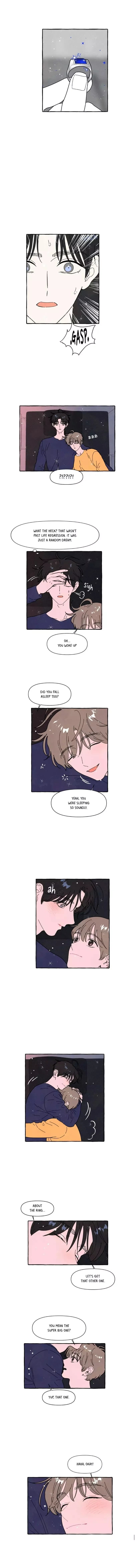 Knock on Wood Chapter 39 page 3