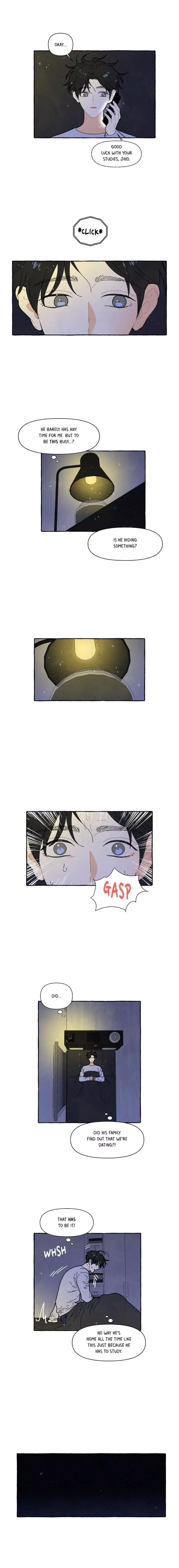 Knock on Wood Chapter 42 page 6