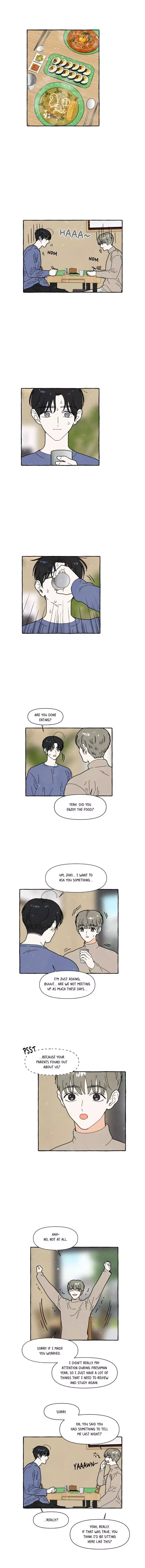 Knock on Wood Chapter 43 page 2