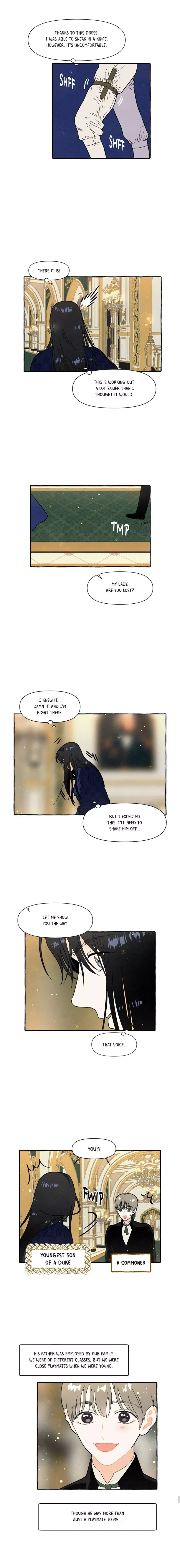 Knock on Wood Chapter 45.1 page 4