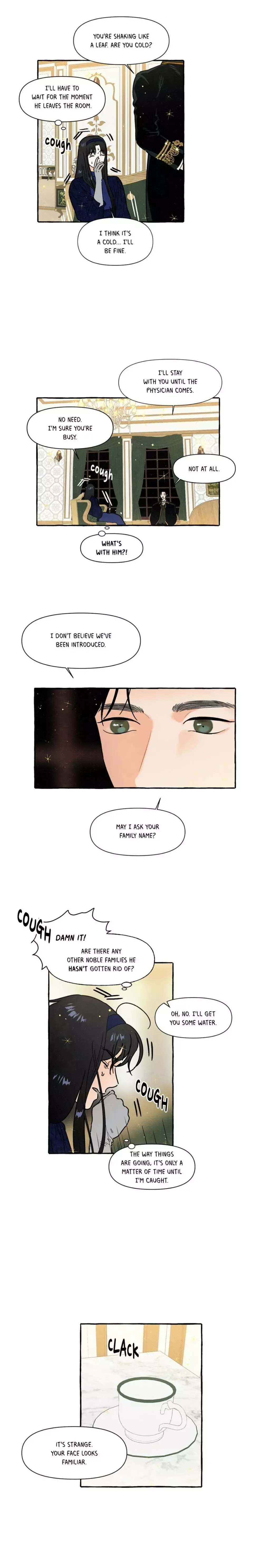 Knock on Wood Chapter 45.1 page 9