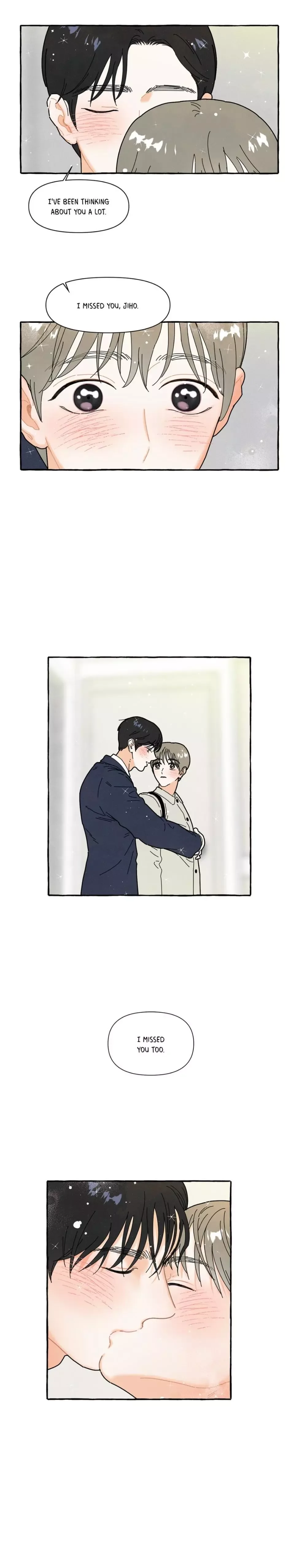 Knock on Wood Chapter 45.4 page 8