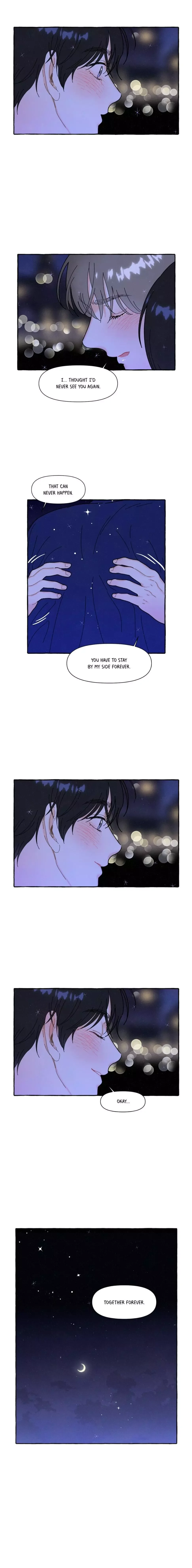 Knock on Wood Chapter 45.5 page 8