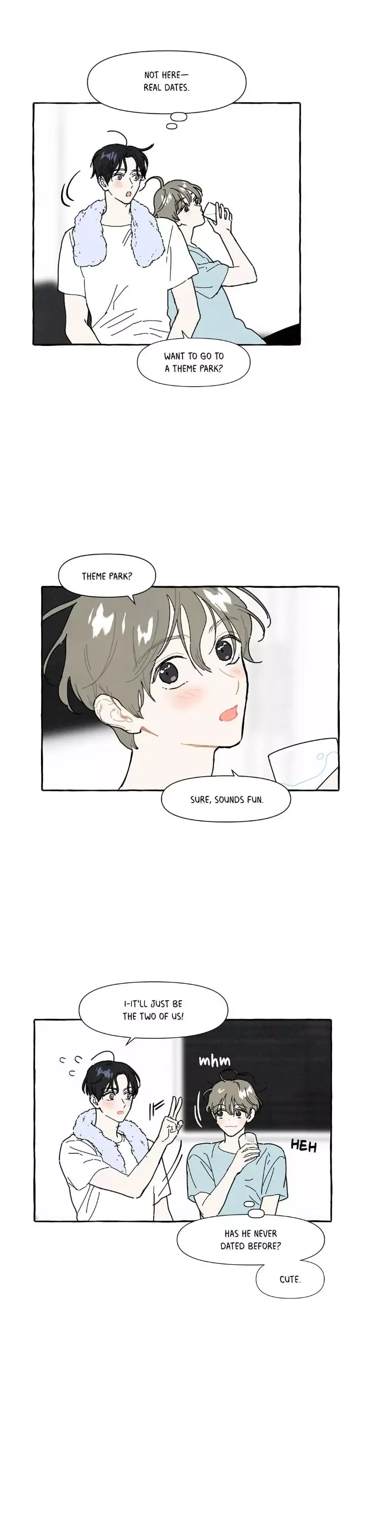 Knock on Wood Chapter 5 page 7