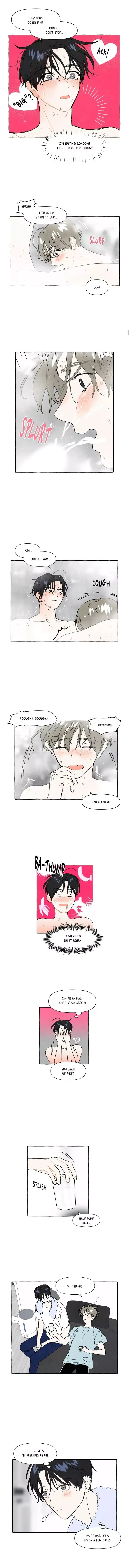 Knock on Wood Chapter 5 page 6