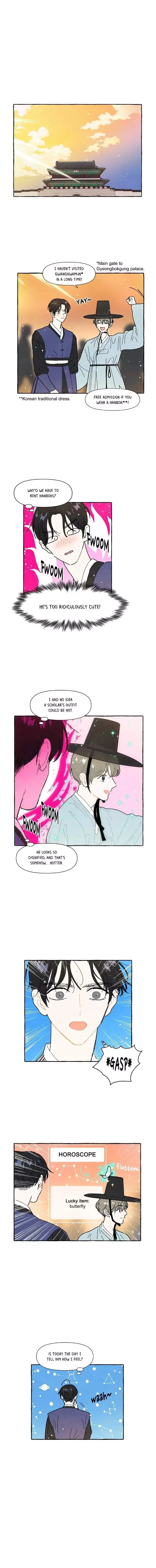 Knock on Wood Chapter 6 page 6