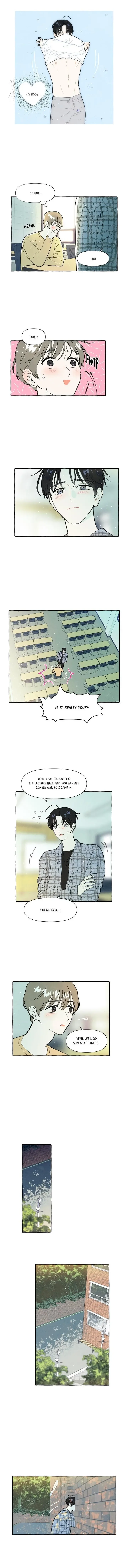 Knock on Wood Chapter 9 page 3