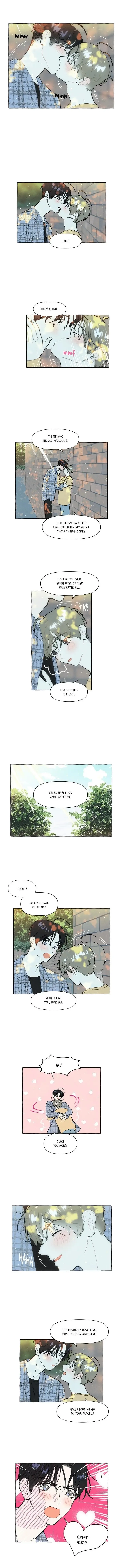 Knock on Wood Chapter 9 page 4