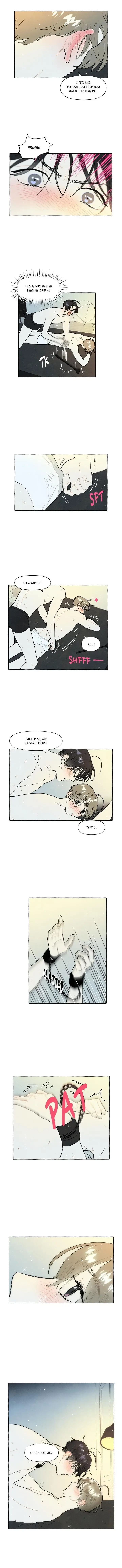 Knock on Wood Chapter 9 page 6