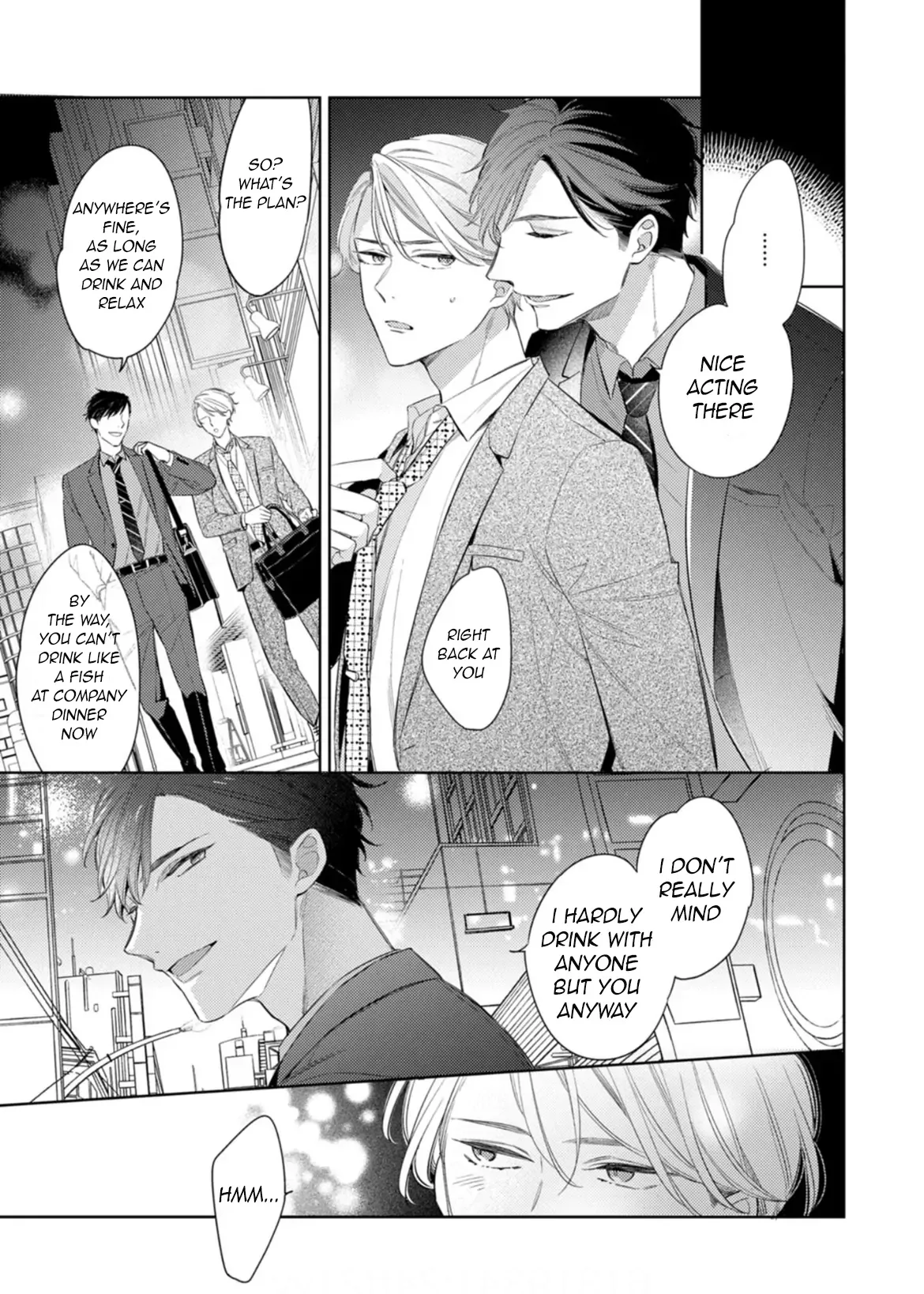 Koi wo Shitai Wake Janai Keredo Chapter 1 page 23