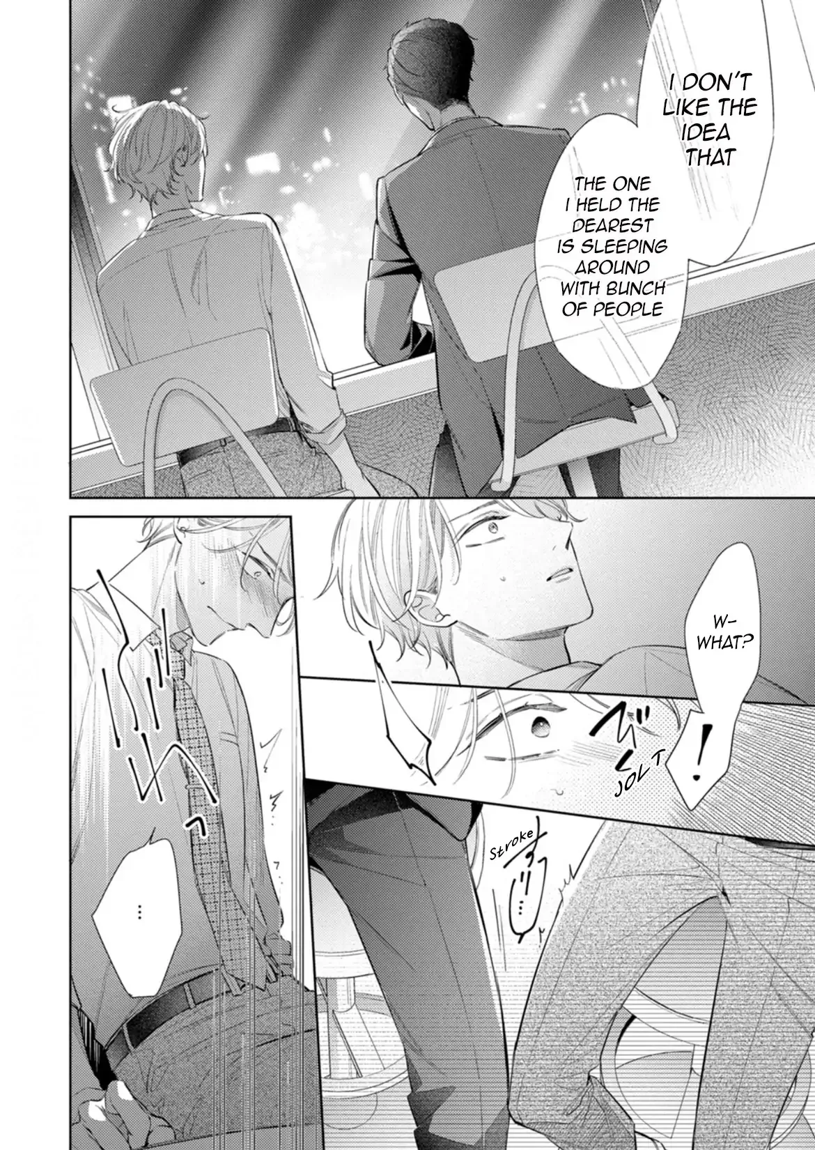 Koi wo Shitai Wake Janai Keredo Chapter 1 page 30