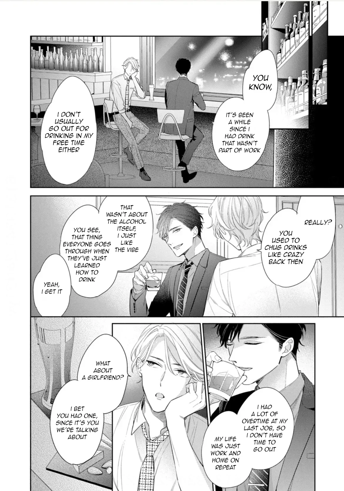 Koi wo Shitai Wake Janai Keredo Chapter 1 page 24