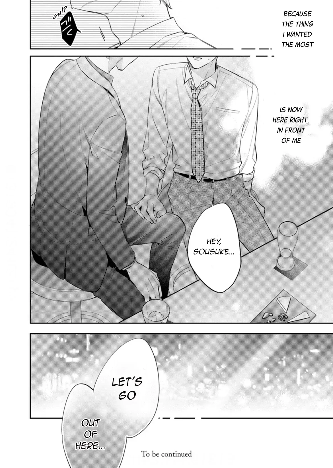 Koi wo Shitai Wake Janai Keredo Chapter 1 page 32