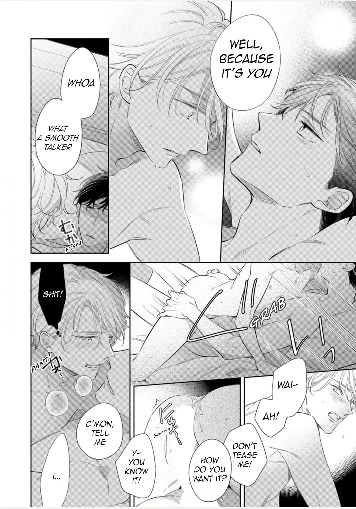 Koi wo Shitai Wake Janai Keredo Chapter 2 page 6