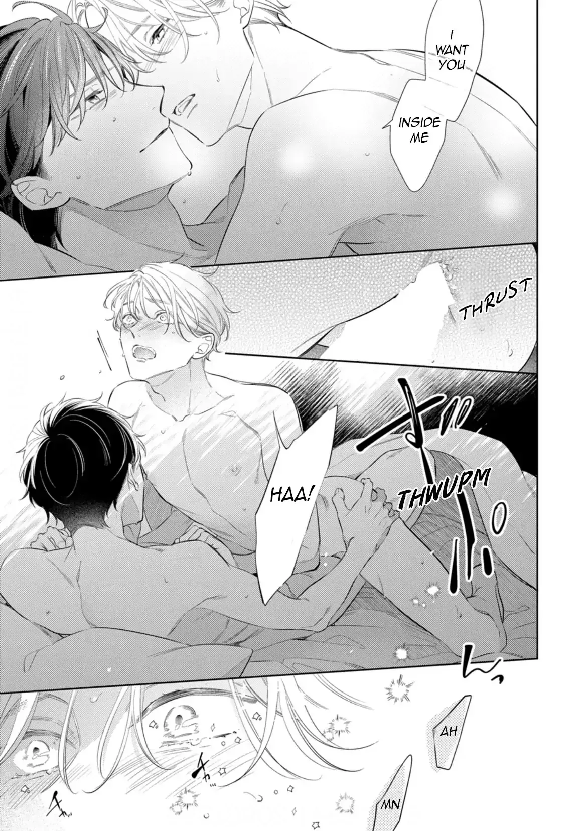 Koi wo Shitai Wake Janai Keredo Chapter 2 page 7