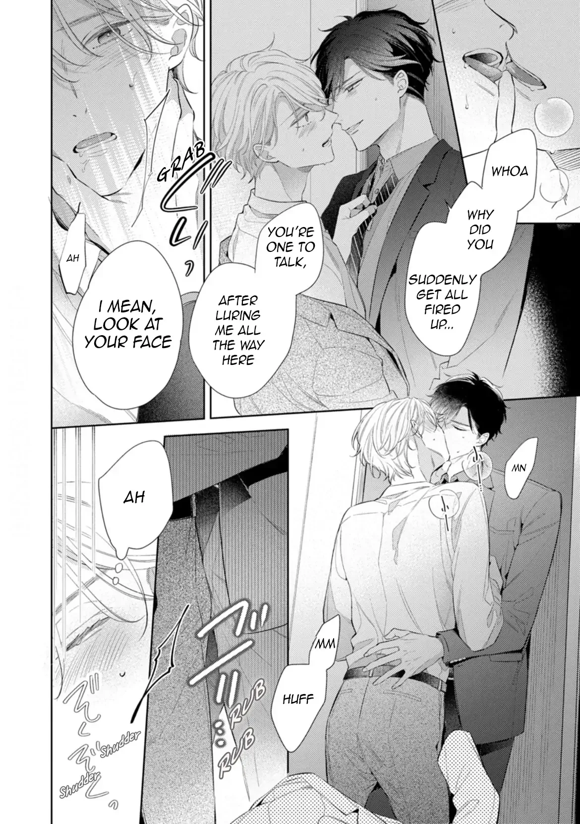 Koi wo Shitai Wake Janai Keredo Chapter 2 page 2